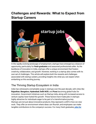 Challenges and Rewards_ What to Expect from Startup Careers