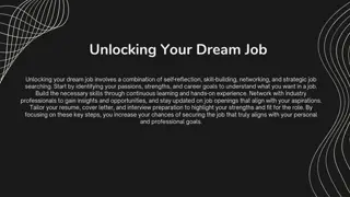 Salarite Unlocking Your Dream Job (1)