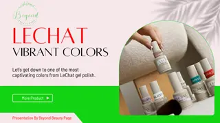 LeChat Gel Polish