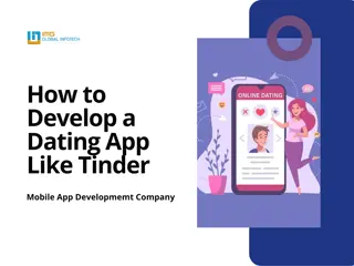 How Much Does It Cost To Make A Dating App Like Tinder