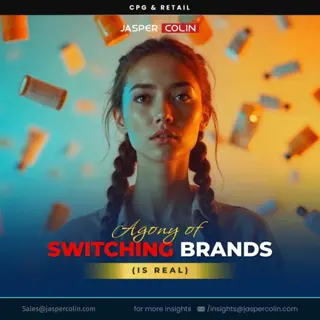 Agony of Switching Brands is Real