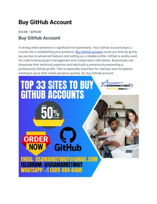 Buy GitHub Account (1)