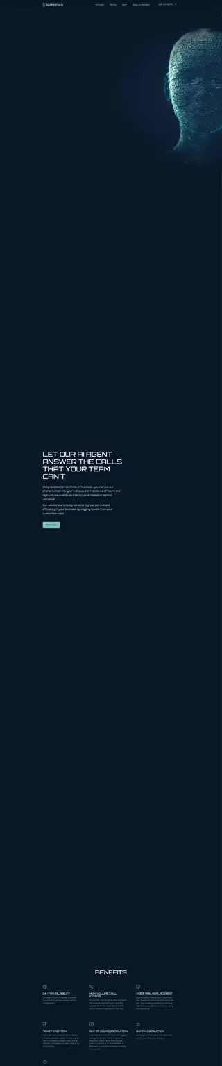 Supportr ai - AI-Powered Call Answering for MSPs