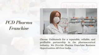 Top Monopoly Pharma Franchise | Chandigarh, Mohali