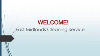 Get The Best Commercial Cleaning in Beeston.