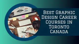 Best Graphic Design Career Courses in Toronto Canada - Windsor Career College