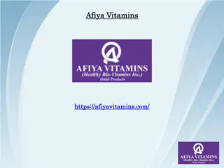 Gelatin-Free Halal Fish Oil for Optimal Wellness – AFIYA VITAMINS