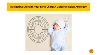 Navigating Life with Your Birth Chart A Guide to Indian Astrology