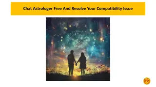 Chat Astrologer Free And Resolve Your Compatibility Issue