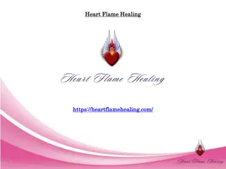 Spiritual Surgery at Heart Flame Healing with Karin Inana for Mind-Body Balance