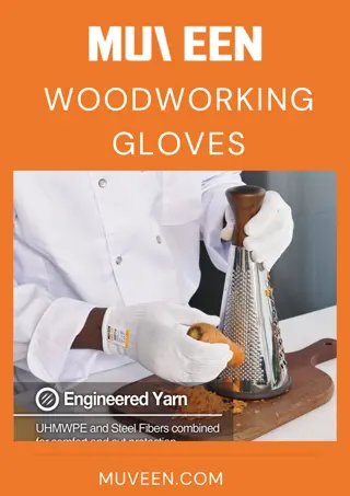 The Ultimate Guide to Choosing the Best Woodworking Gloves for Safety & Comfort