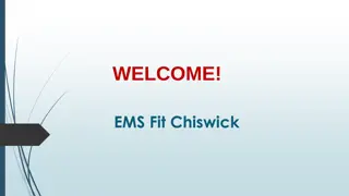 Best EMS personal training in Gunnersbury