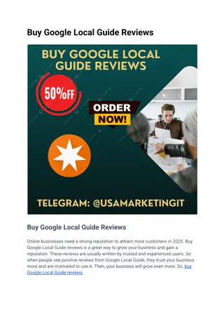 Buy Google Local Guide Reviews  uk usa