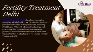 Fertility Treatment Delhi