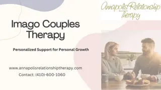 Imago Couples Therapy- Rebuild and Strengthen Your Relationship