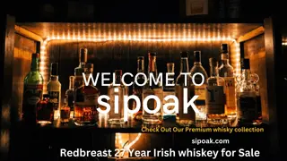 Redbreast 27 Year Irish Whiskey for Sale – Rare & Premium