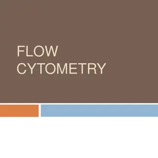 Flow Cytometry: Measuring Cell Properties