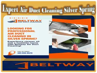 Expert Air Duct Cleaning Silver Spring