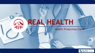 REAL HEALTH