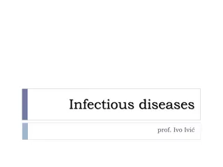 Infectious diseases