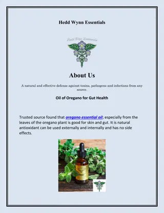 Oregano Oil for Skin, wildoiloforegano.com