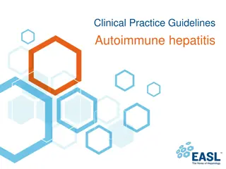 EASL Autoimmune Hepatitis Guidelines Overview