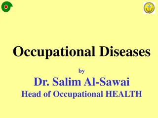 Occupational Diseases