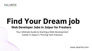 web developer