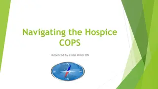 Navigating the Hospice