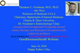 GoodHormoneHealth Webinar