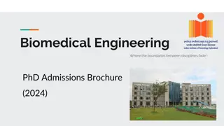 Biomedical Engineering