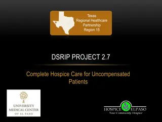 DSRIP PROJECT 2.7