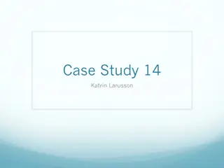 Case Study: Katrin Larusson's Complex Clinical Presentation