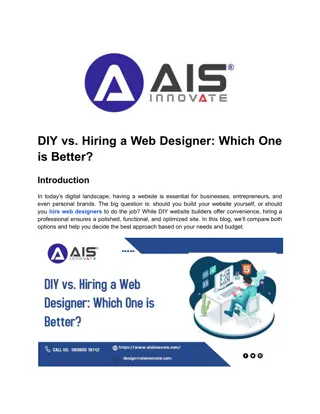 DIY vs. Hiring a Web Designer_ Which One is Better_