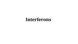 Interferons