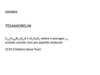 TESAMORELIN