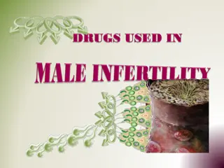 Male Infertility and Treatment Options