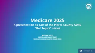 Medicare 2025