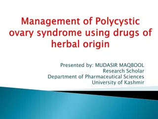 Presented by: MUDASIR MAQBOOL Research Scholar Department of Pharmaceutical Sciences University of Kashmir