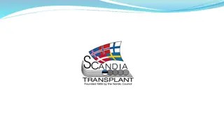 Scandiatransplant Organ Exchange Organization