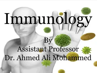 Immunology