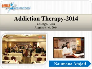 Addiction Therapy-2014