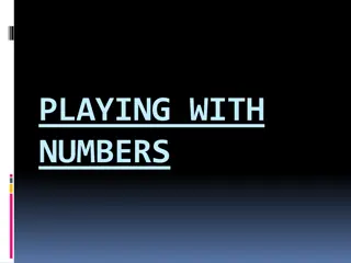 Learning Factors, Multiples, and Divisibility Tests