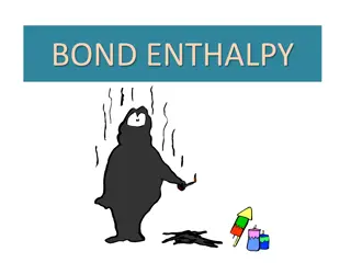 Bond Enthalpy in Chemistry