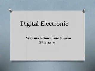 Digital Electronic