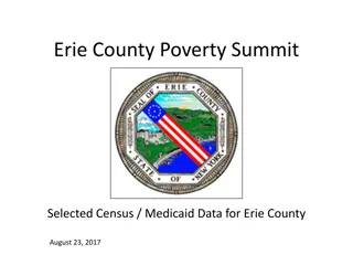 Erie County Poverty Summit