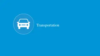 Transportation Sector Energy Consumption Analysis