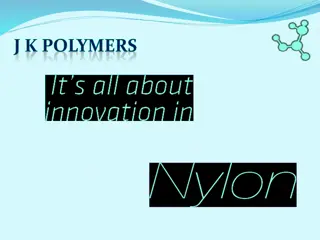 J.K.Polymers Committed to Quality and Innovation