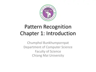 Introduction to Pattern Recognition: Importance & Applications