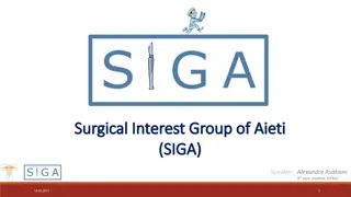 Surgical Interest Group of Aieti